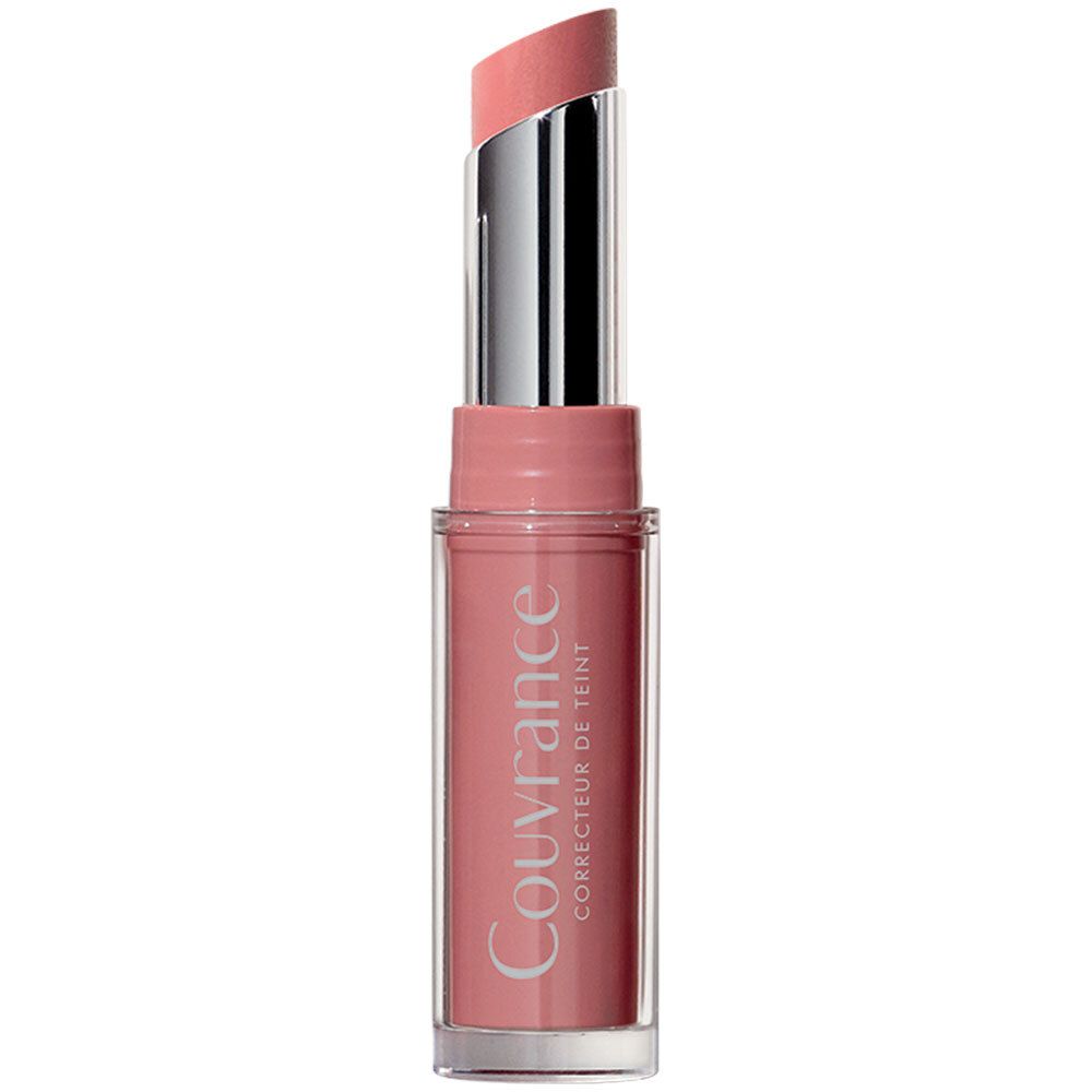 Avène Couvrance Baume à lèvres délicat, nude et teinté