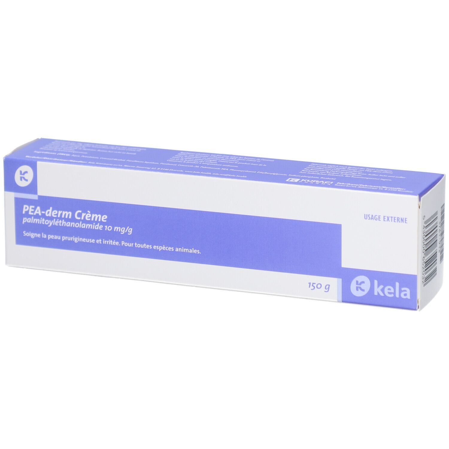 Pea-Derm Creme Veter 150 G g