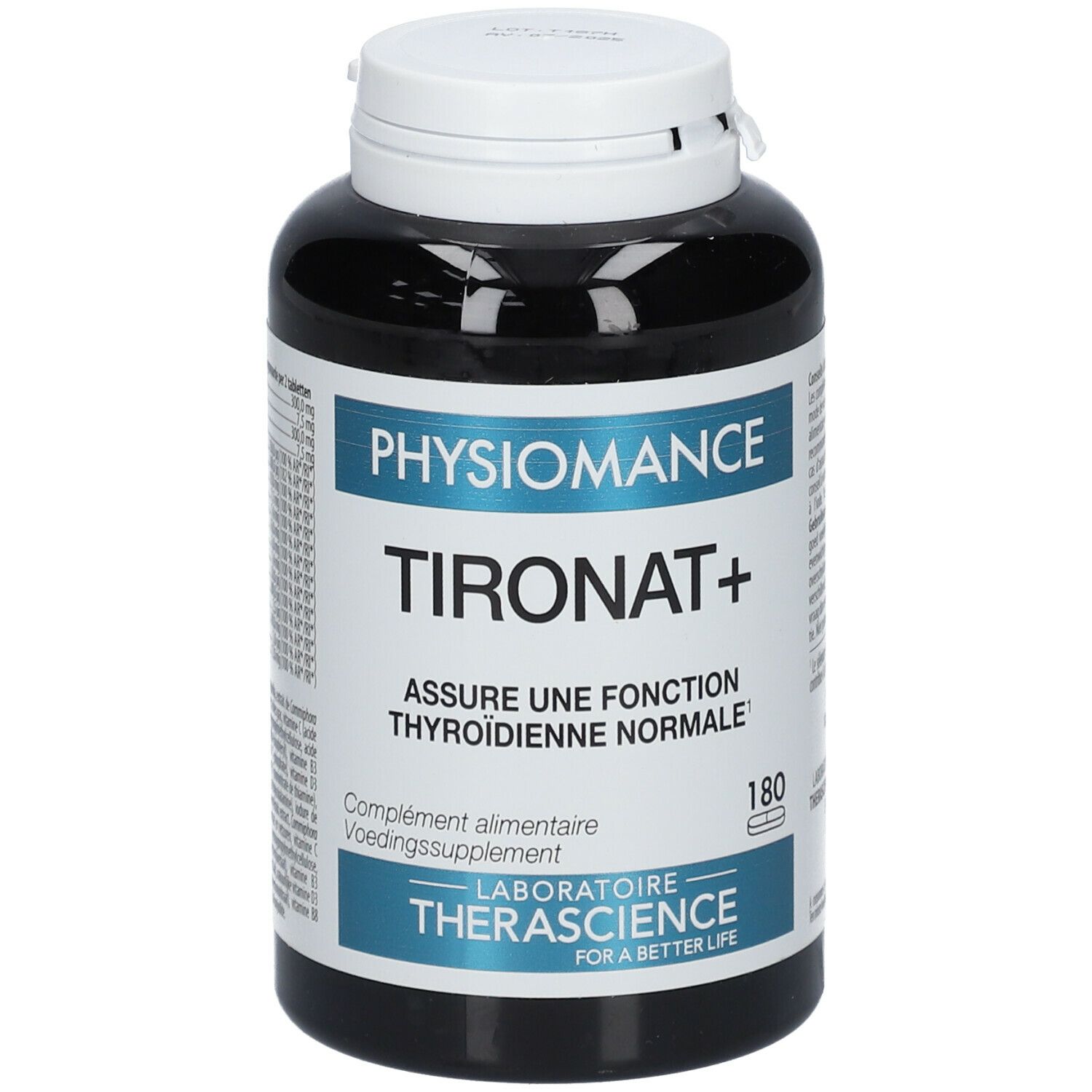Therascience Physiomance Tironat+
