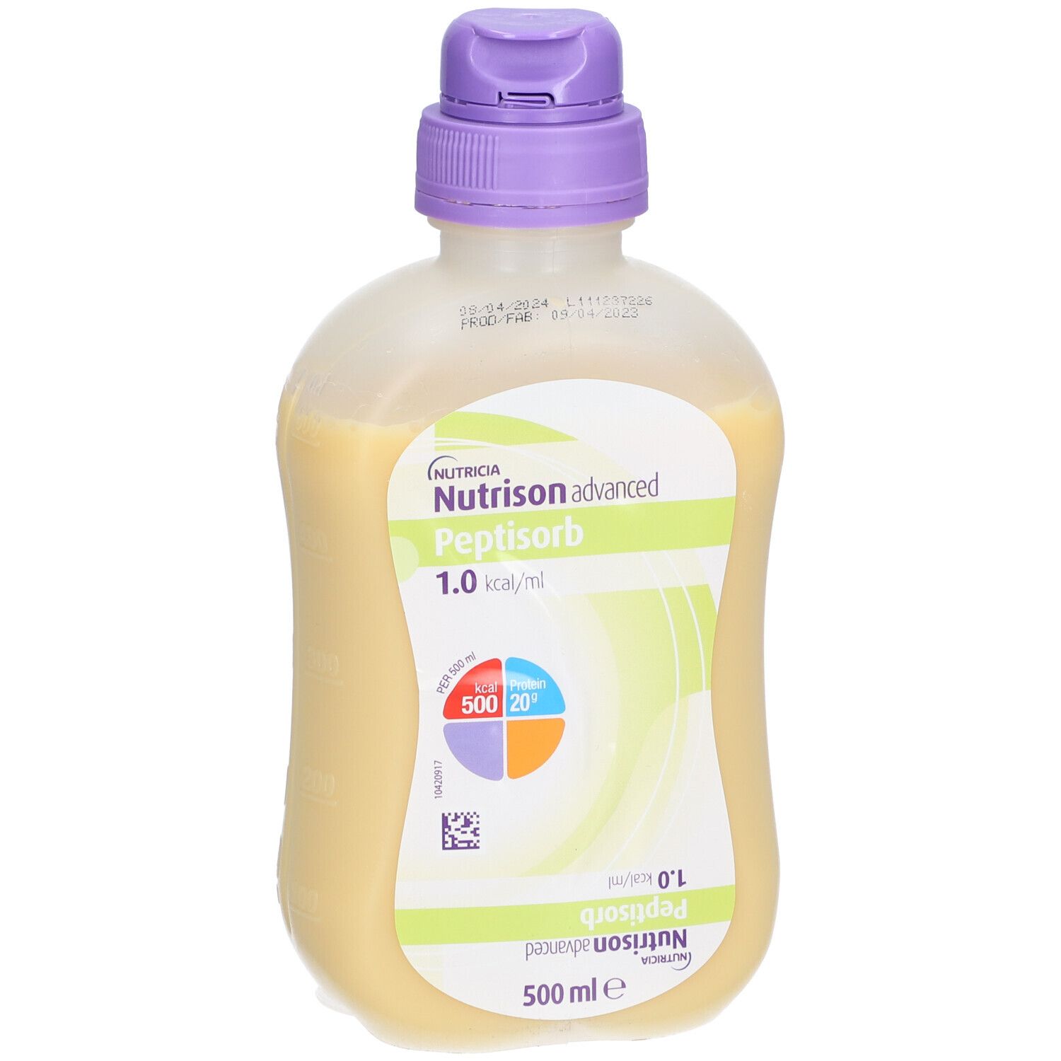 Nutrison Advanced Peptisorb 500 Oplossing