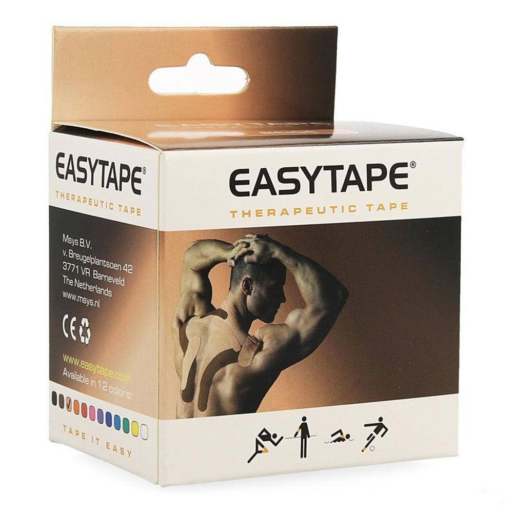 Easytape® Therapeutic Tape beige