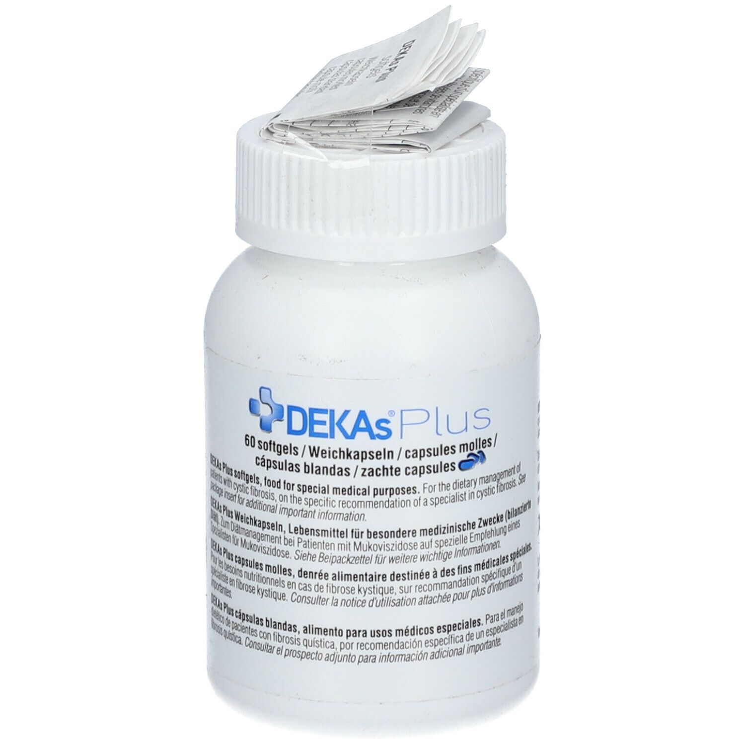 DEKAs® Plus Softgels