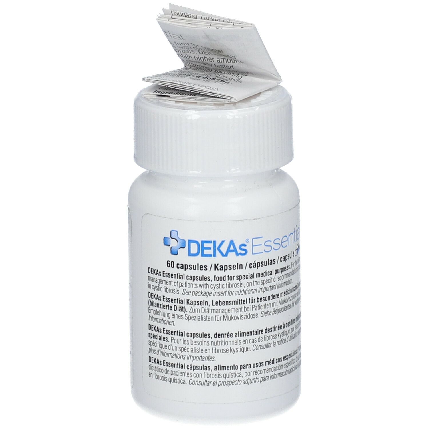 DEKAs® Essential Capsules