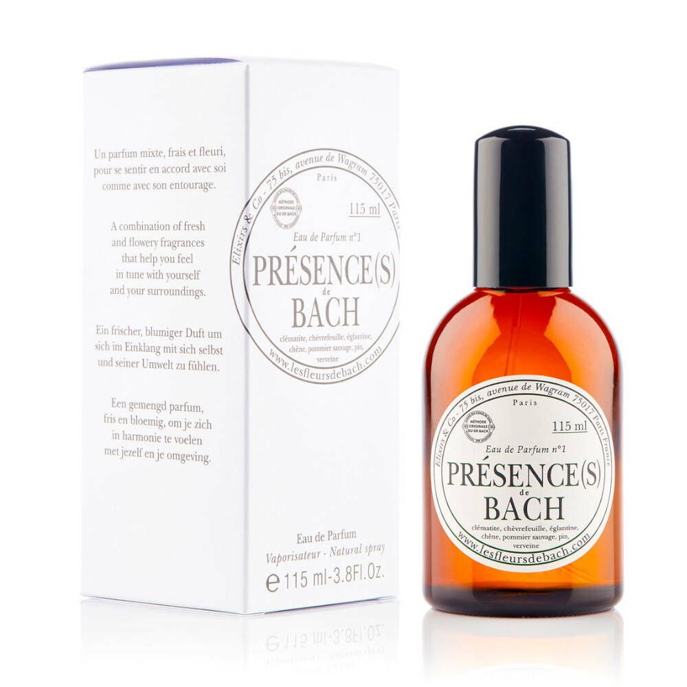Elixirs & Co Précence(s) de Bach Eau der Parfum no. 1