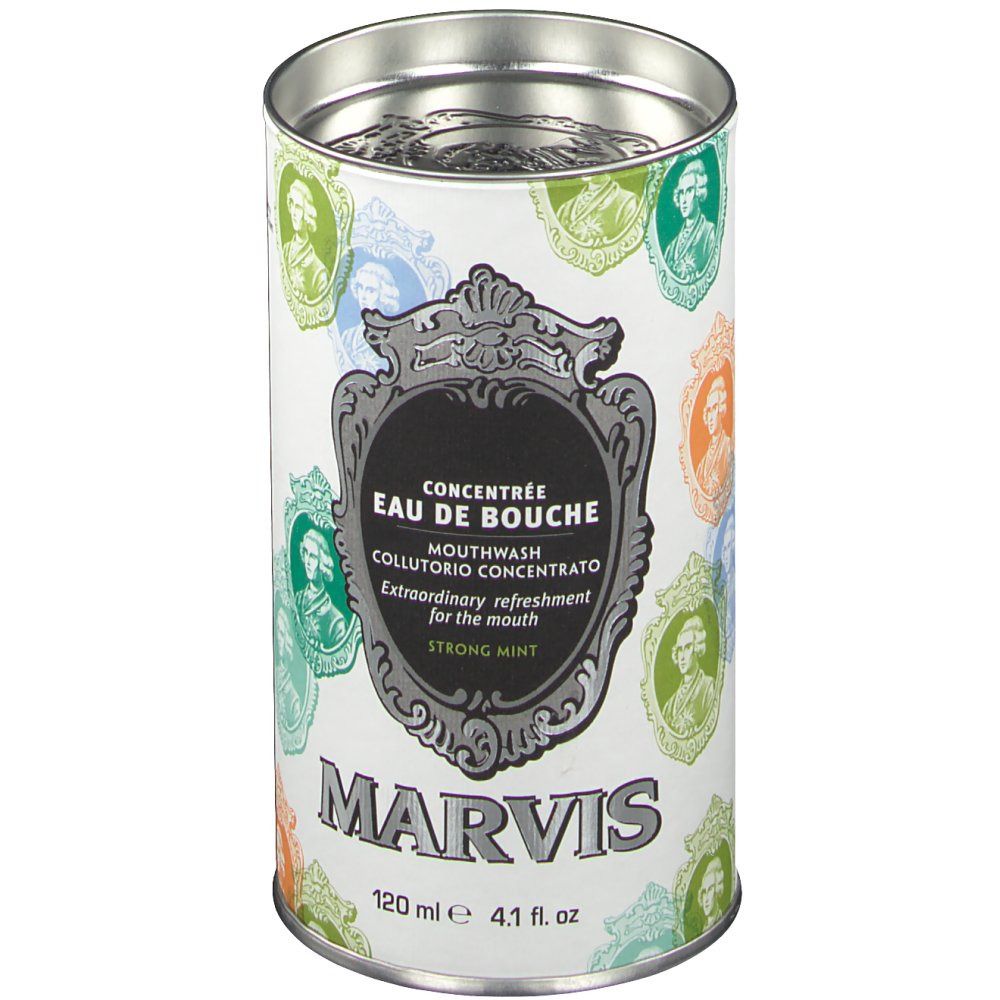 CLASSIC STRONG MINT Mundwasser 120 ml