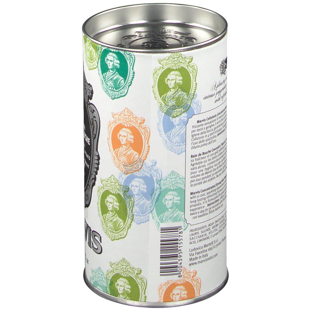 CLASSIC STRONG MINT Mundwasser 120 ml
