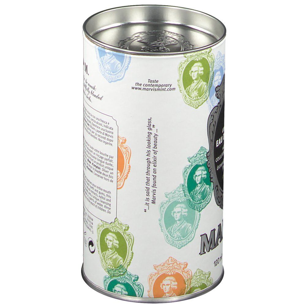 CLASSIC STRONG MINT Mundwasser 120 ml