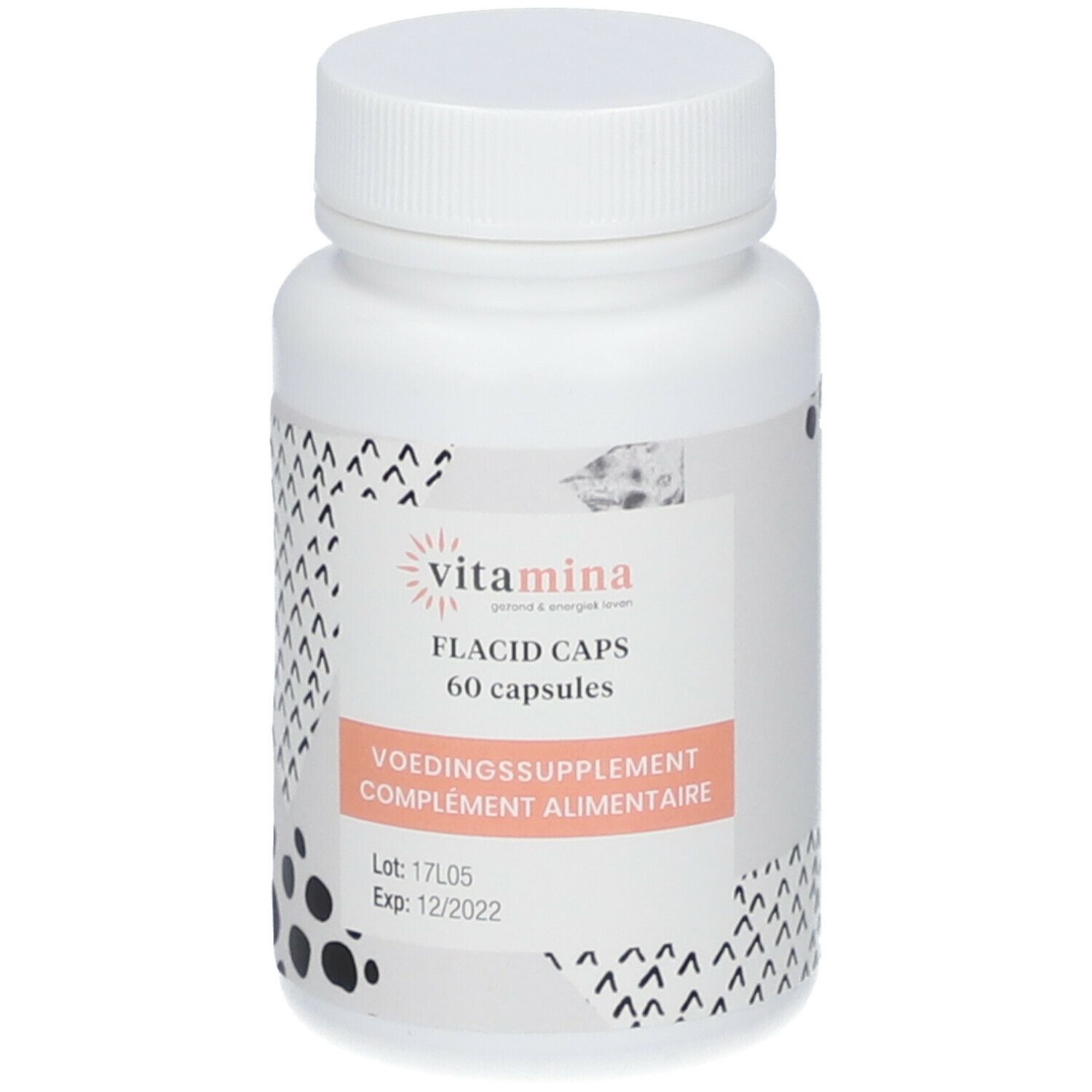 vitamina Flacid Caps