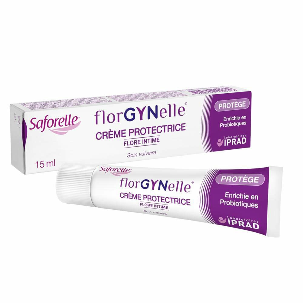 Saforelle® Florgynelle Crème Protectrice