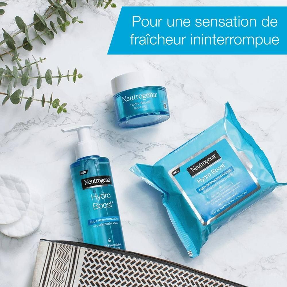 Image de produits: Neutrogena Hydro Boost.