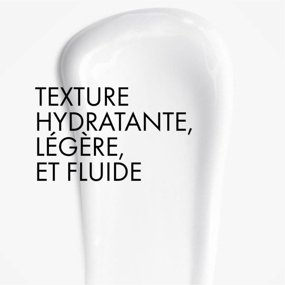 Étapes d'application. 1. Appliquer matin et soir. 2. Masser doucement. 3. Éviter le contour des yeux.