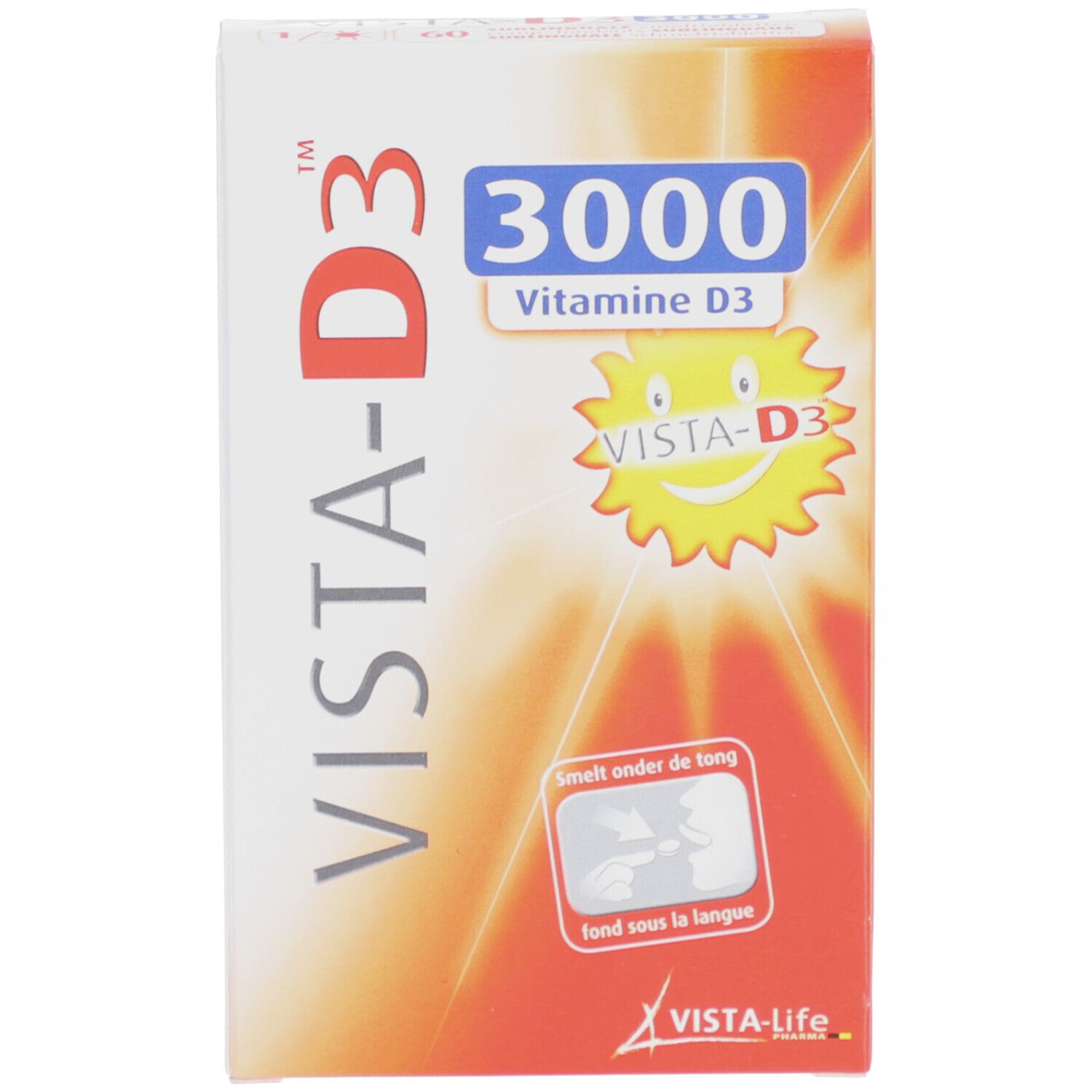 VISTA-D3 3000