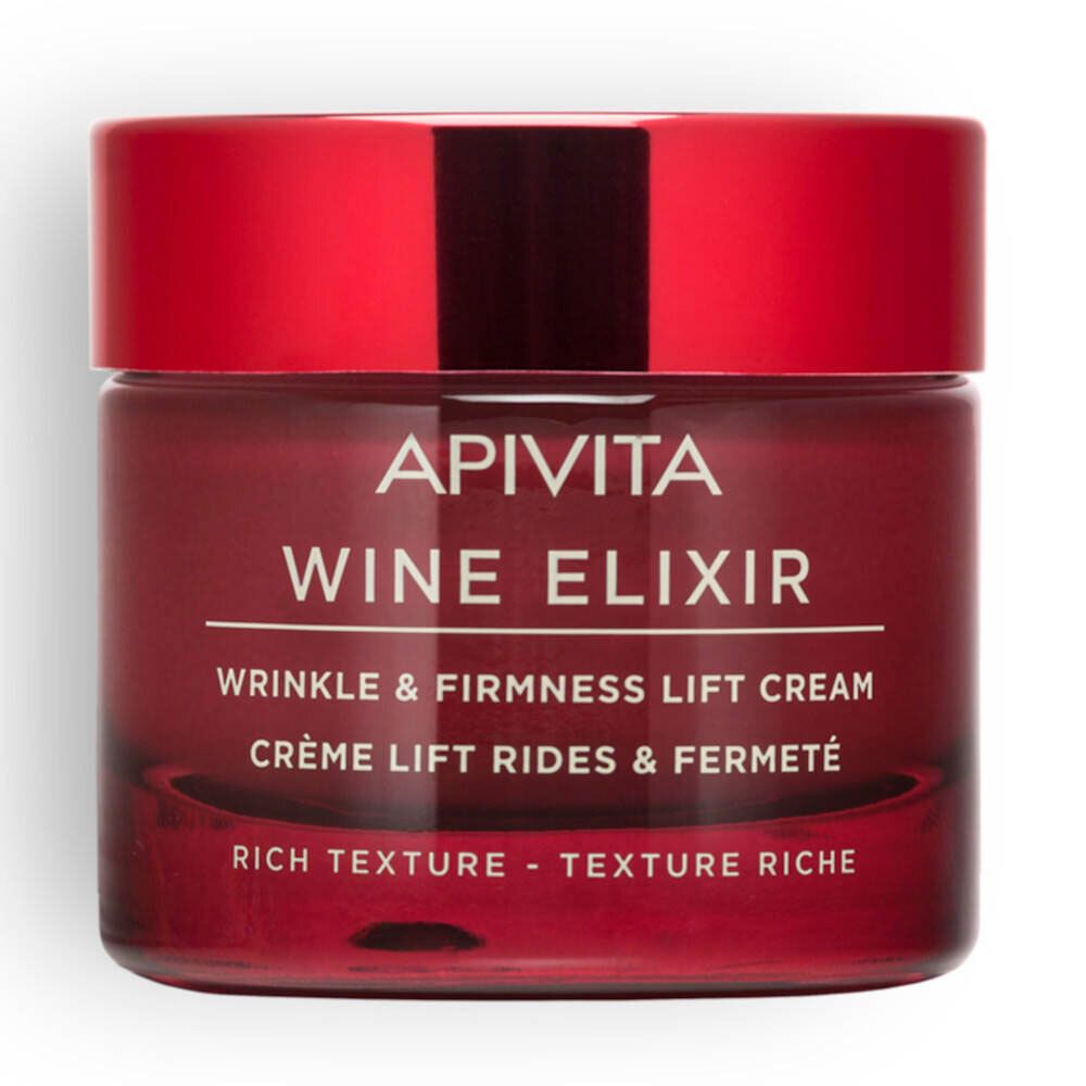 APIVITA Wein-Elixier Falten und Festigkeit Creme