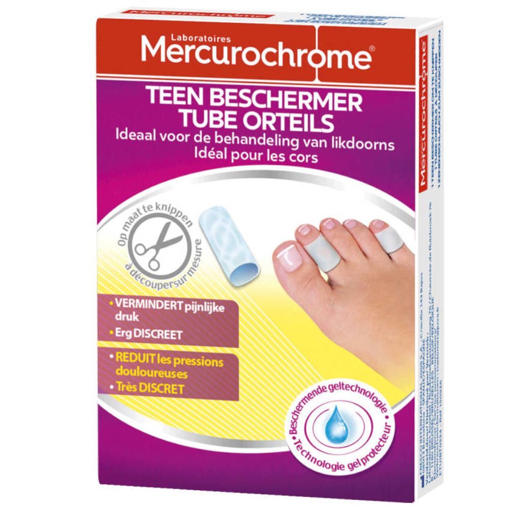 Mercurochrome® Tube Orteils