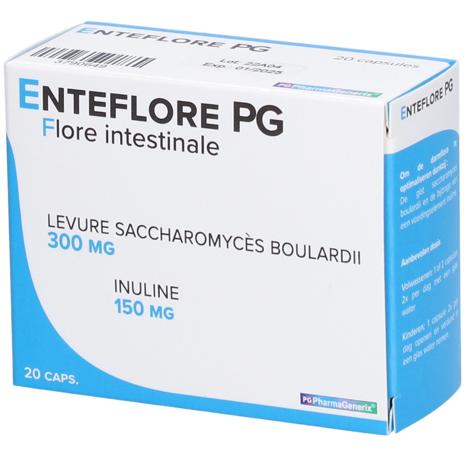 Pharmagenerix+Enteflore+PG