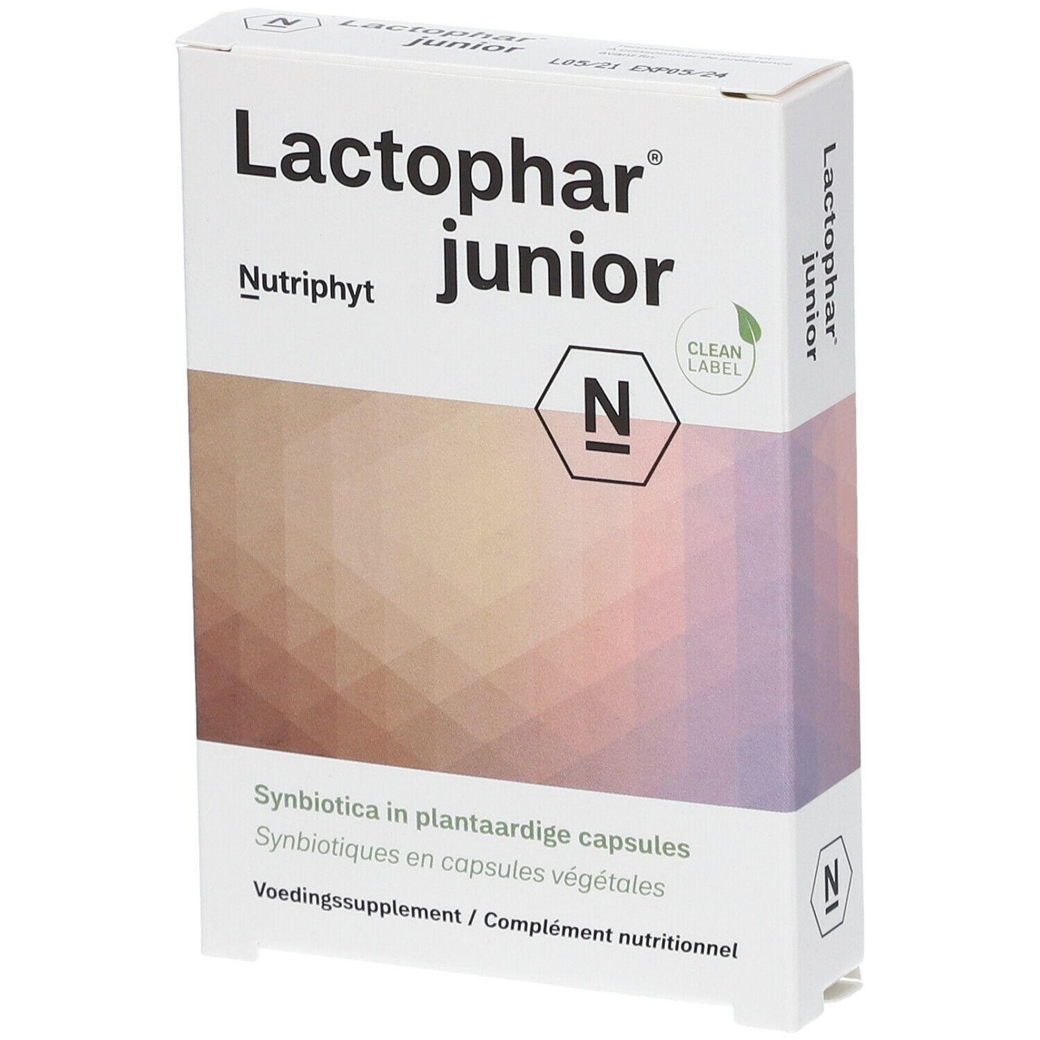 Nutriphyt Lactophar® junior