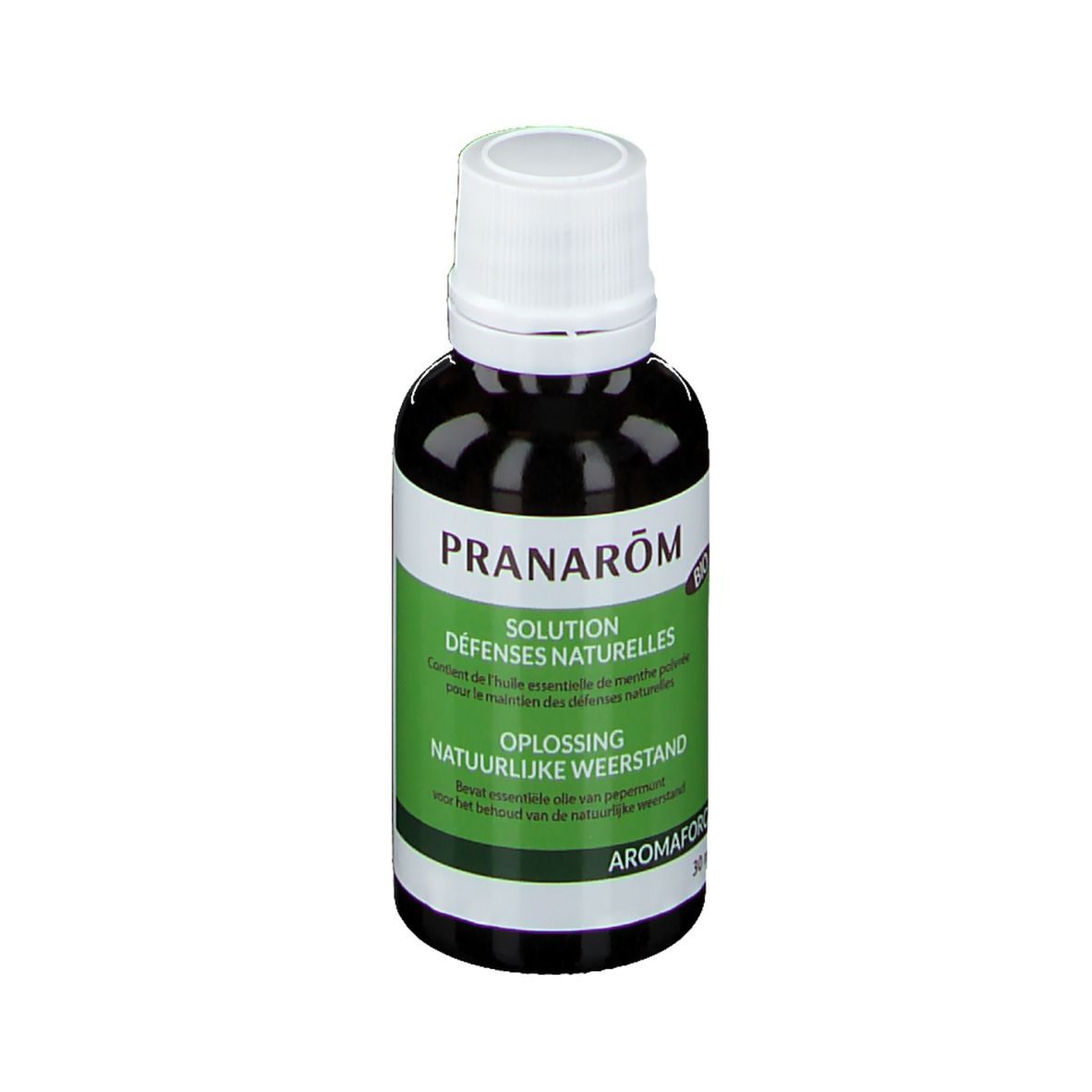 Pranarôm Aromaforce Bio Weerstand Natuurlijke Oplossing 30ml 30 ml Lösung