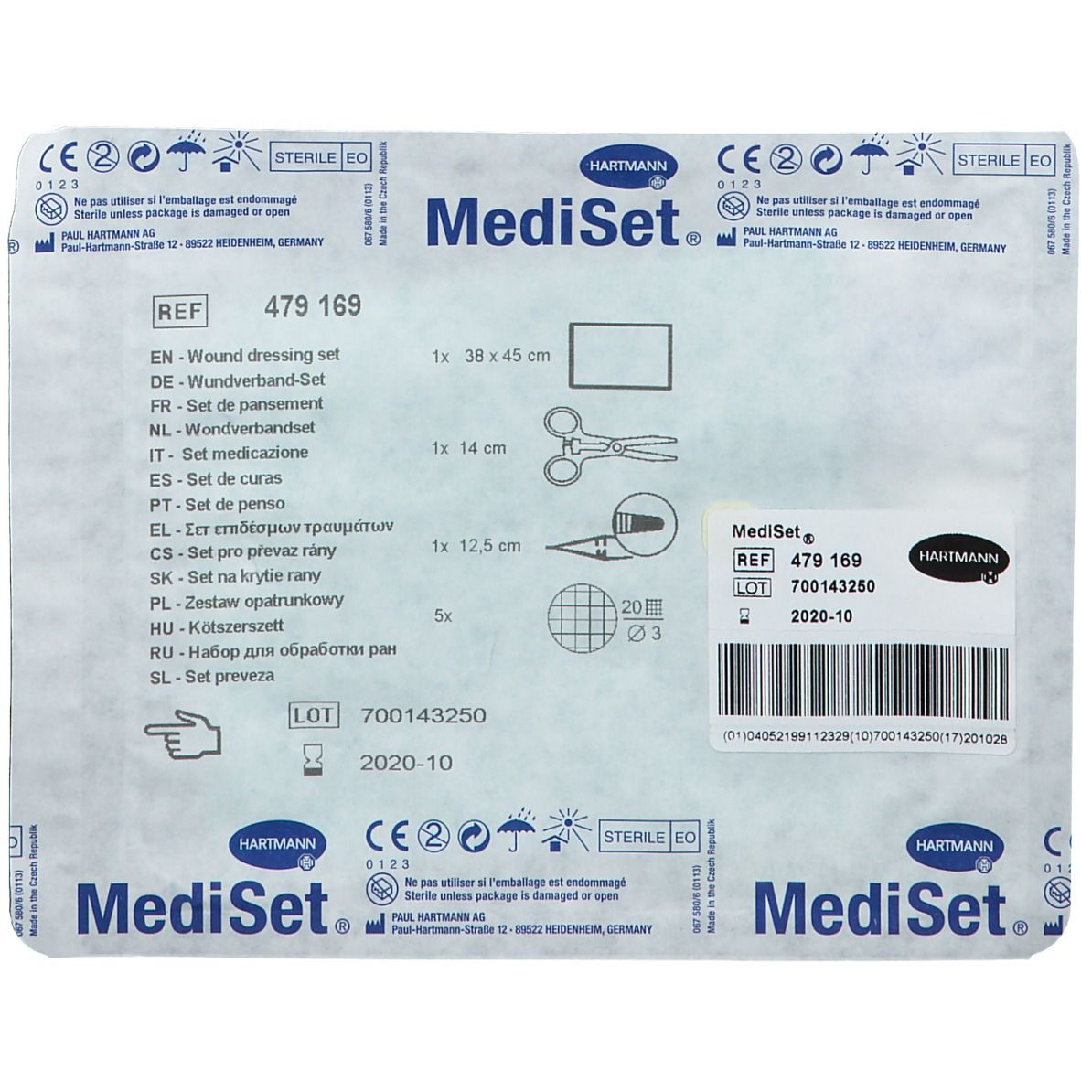 MediSet® Verbandskasten