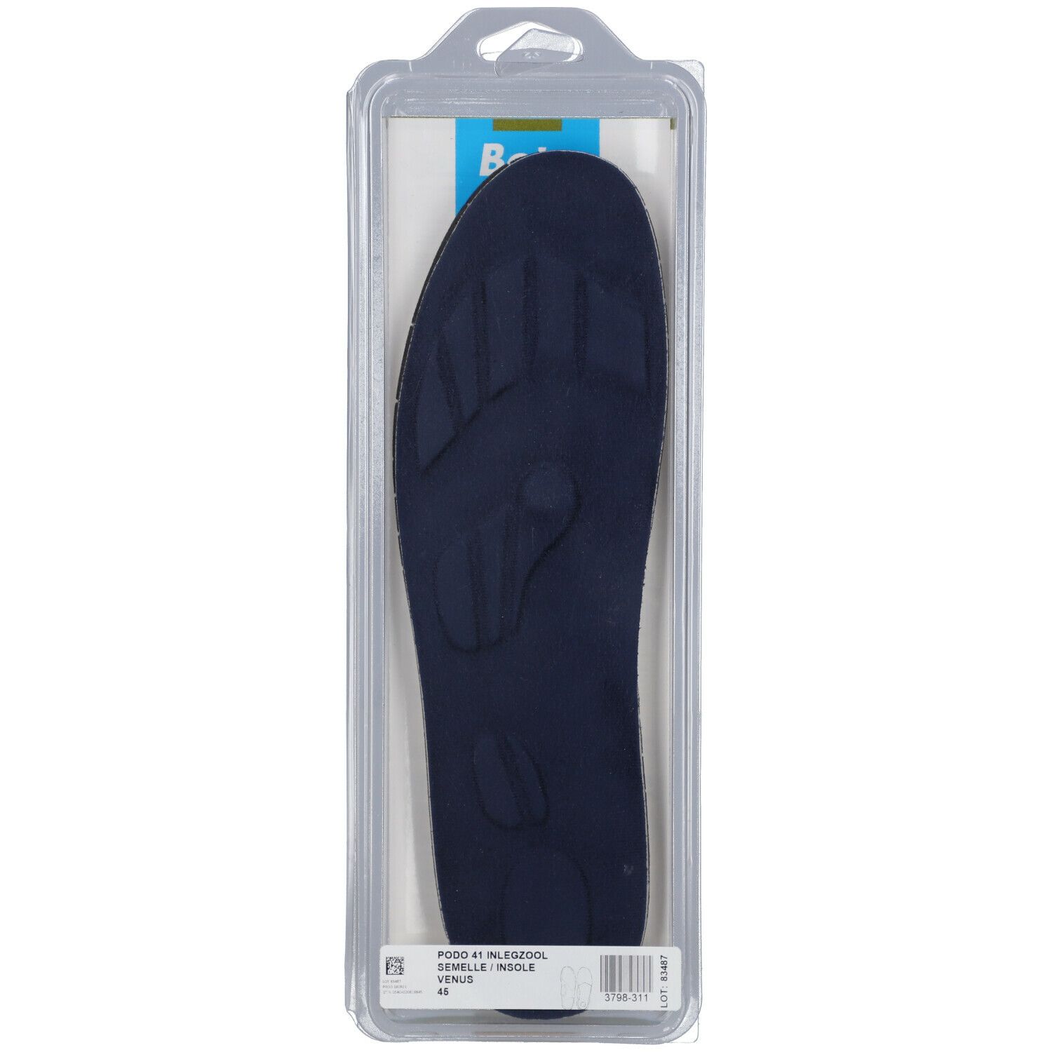 Bota Podo 41 Semelle Venus Taille 45