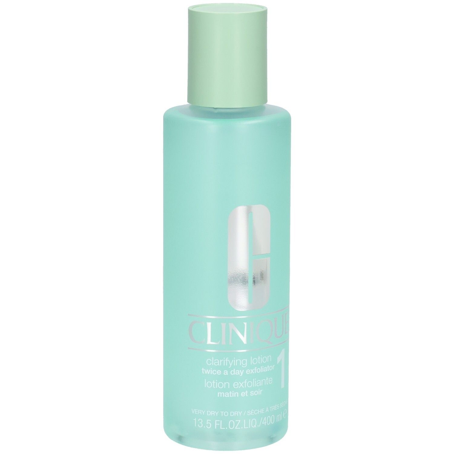 Clinique 3 Step Clarifying Lotion 1-400M 400Ml/13.5Floz 400 ml