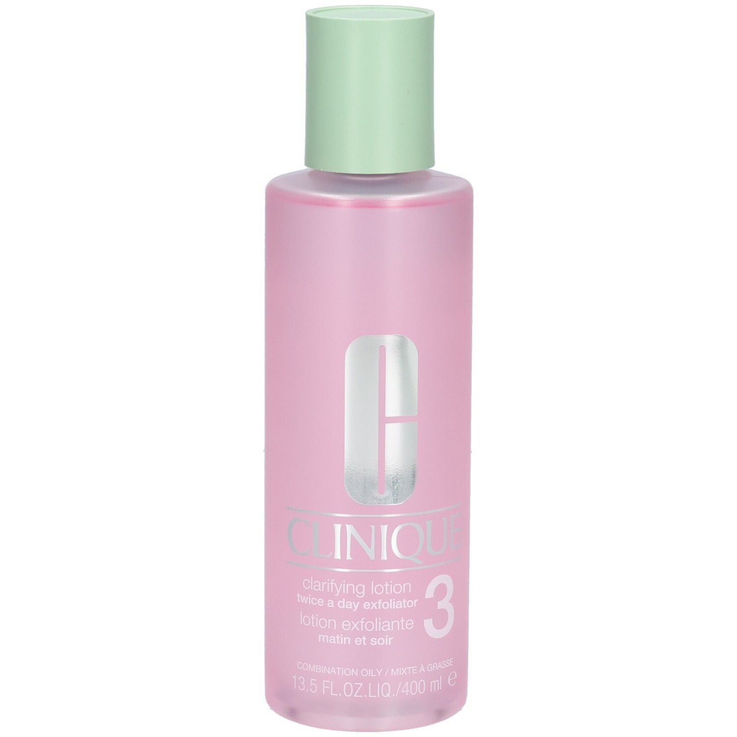 Clinique 3 Step Clarifying Lotion 400Ml/13.5Floz 400 ml