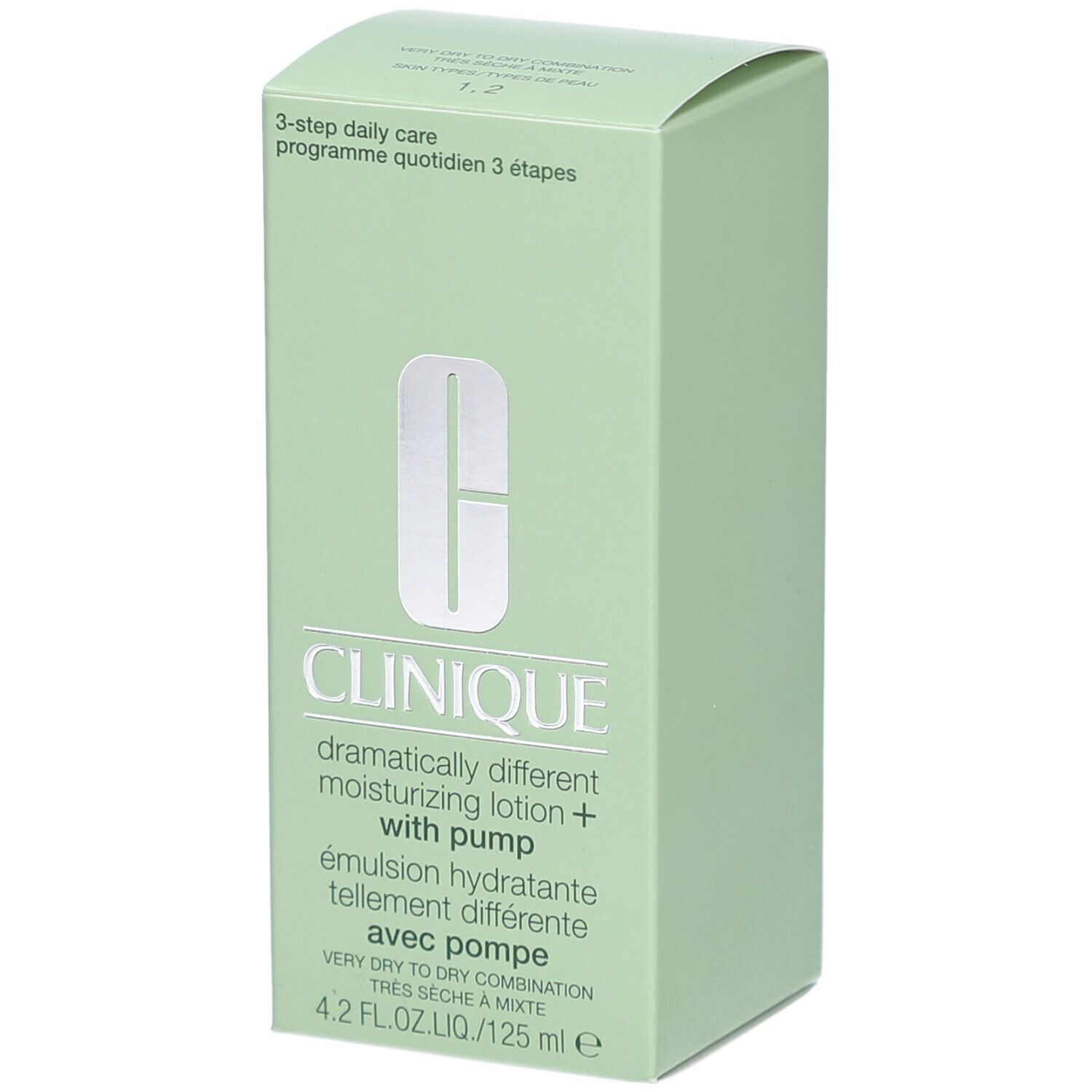 Clinique Dramatically Different Moisturizing Lotion+ 125ml 125 ml Lotion