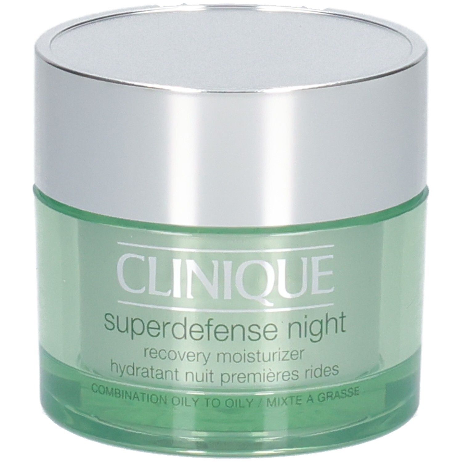 Clinique Superdefense Sd Night Recovery 3/4 50Ml/1.7Oz 50 ml Creme