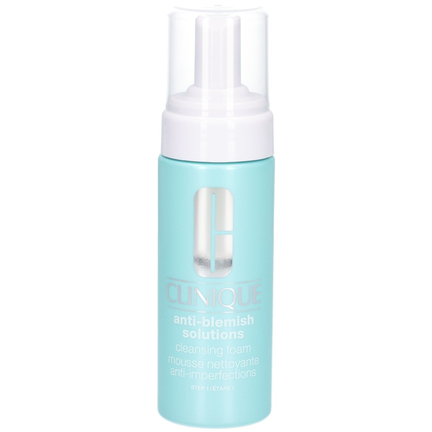 Clinique Acne Solutions (As/Ab) As/Ab Cleansing Foam 125Ml/4.2Floz 125 ml Schaum