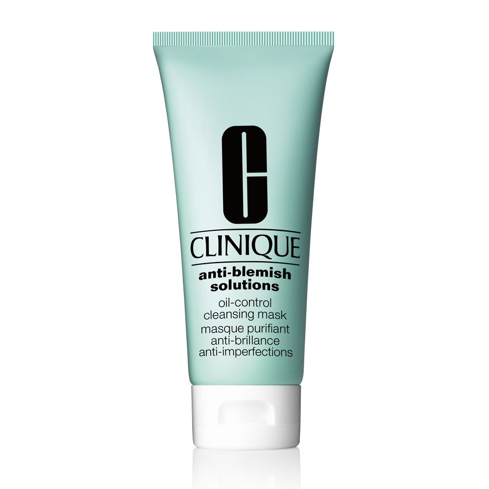 CLINIQUE Anti-Blemish Solutions™ Oil-Control Cleansing Mask