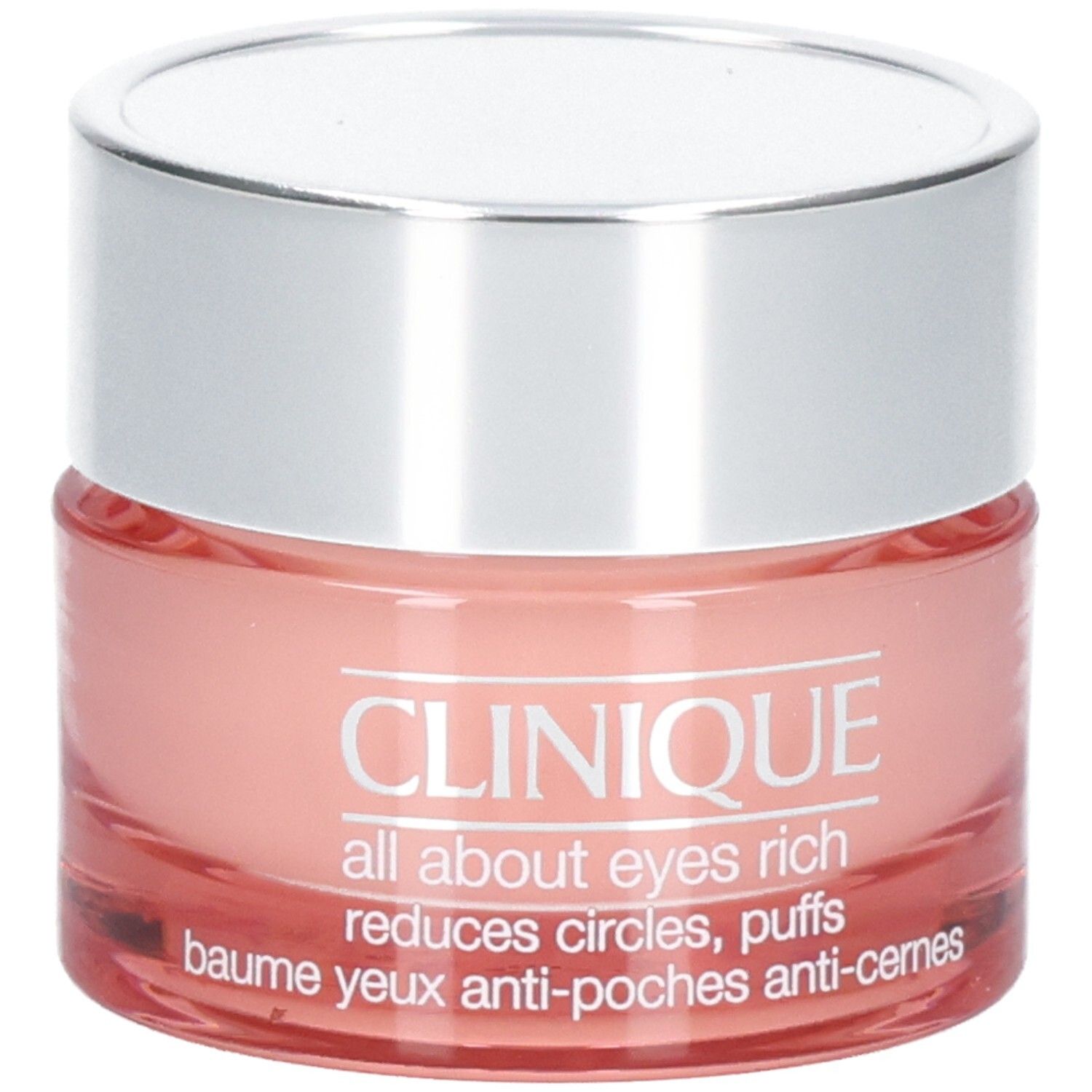 Clinique All About Eyes Rich 15Ml/.5Oz 15 ml Creme