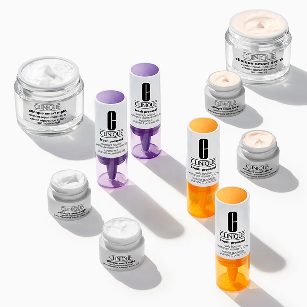 CLINIQUE Fresh Pressed™ Anti-Aging Booster Reines Vitamin C 10%