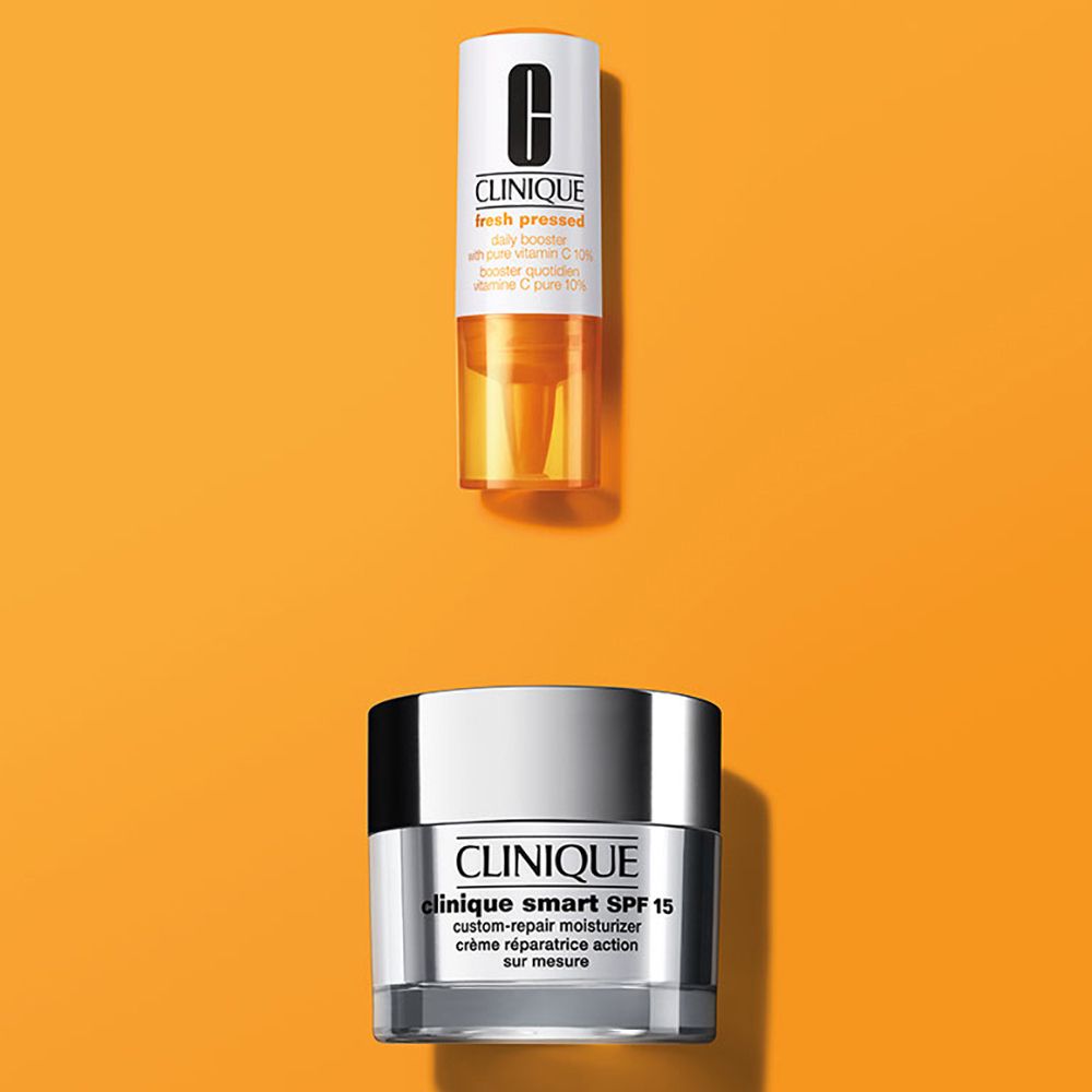 CLINIQUE Fresh Pressed™ Anti-Aging Booster Reines Vitamin C 10%