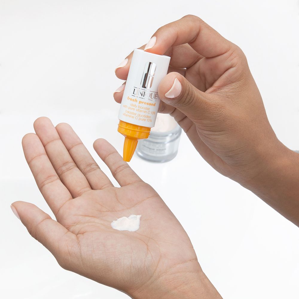 CLINIQUE Fresh Pressed™ Anti-Aging Booster Reines Vitamin C 10%
