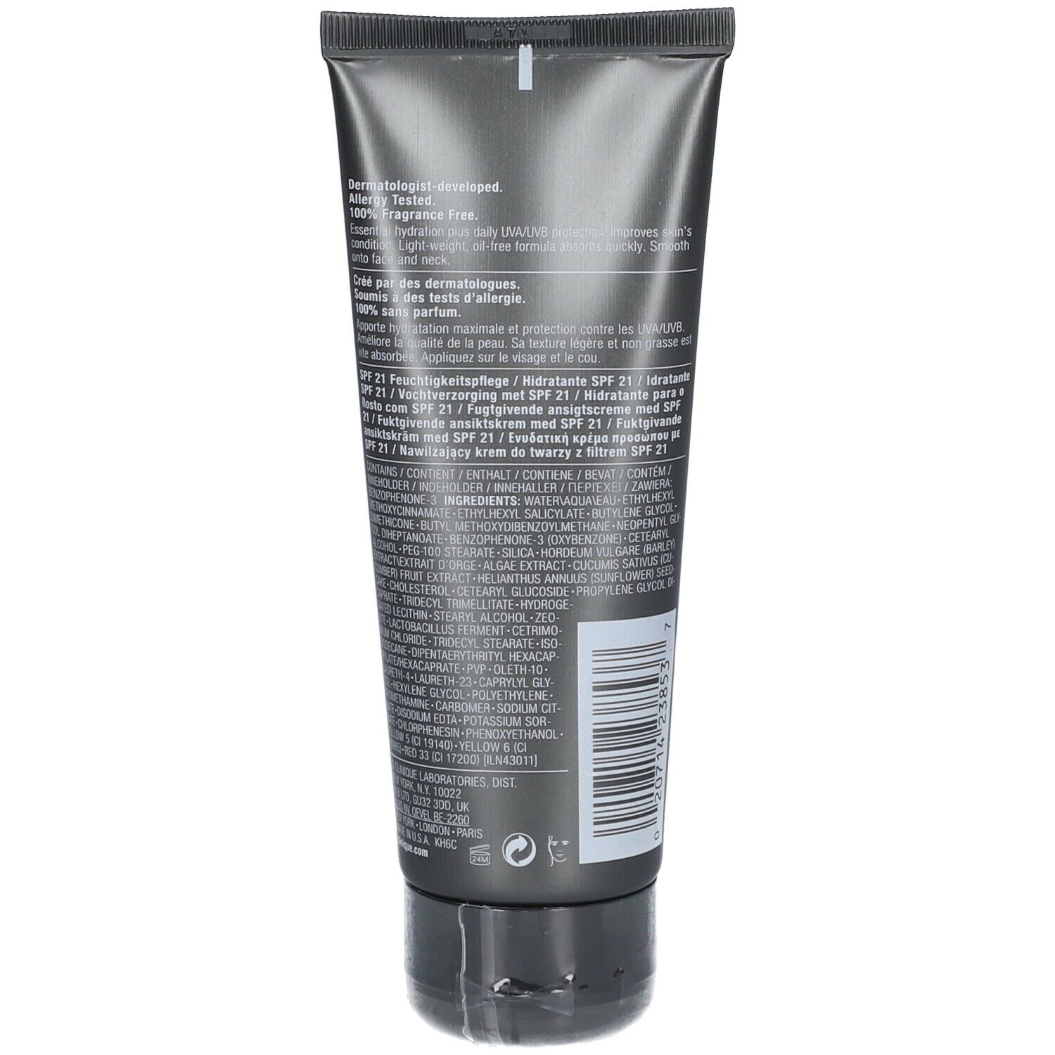 Clinique For Men Spf21 Moisturizer 100 ml Feuchtigkeitscreme