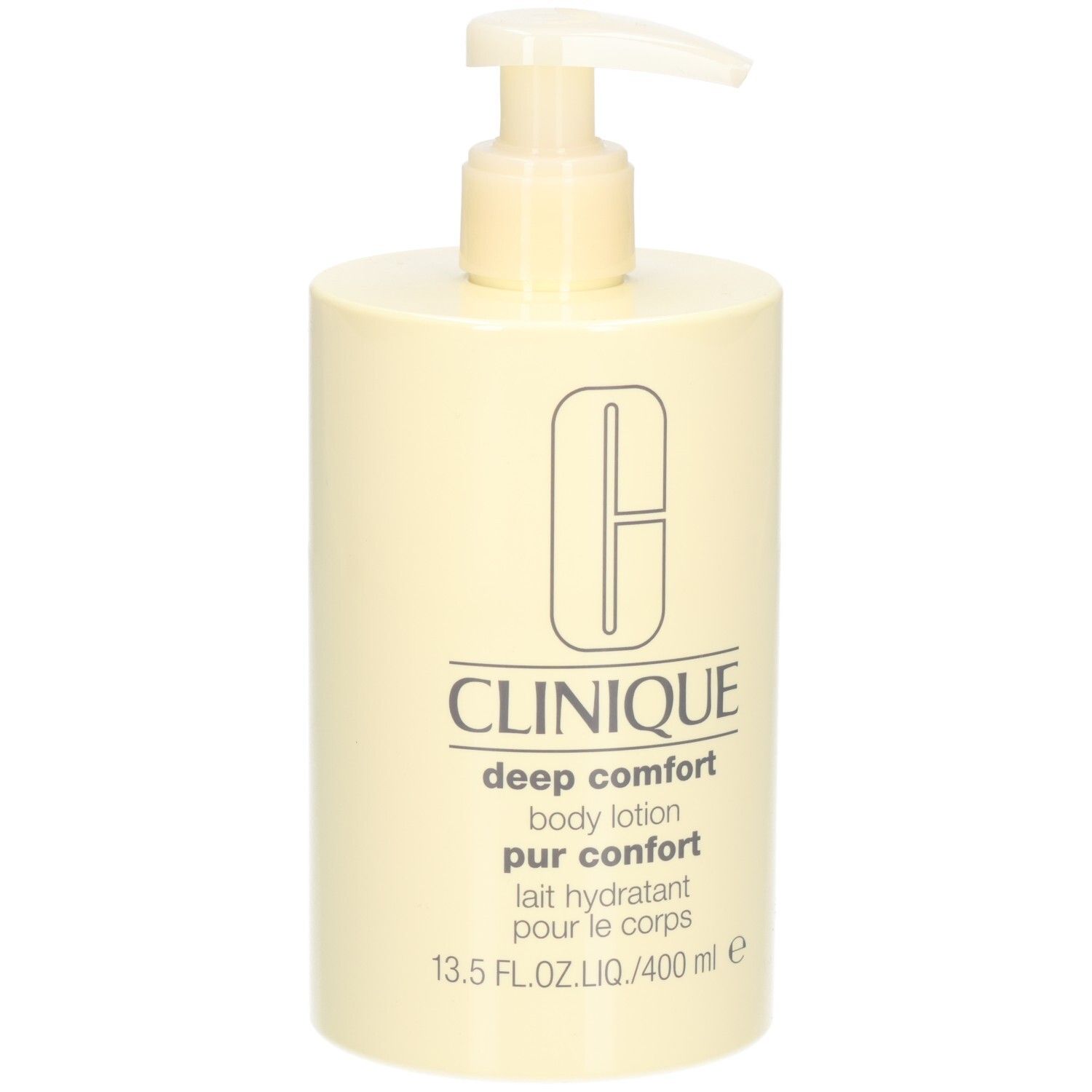 Clinique Deep Comfort Body Lotion 400Ml/13.5Floz 400 ml Gel