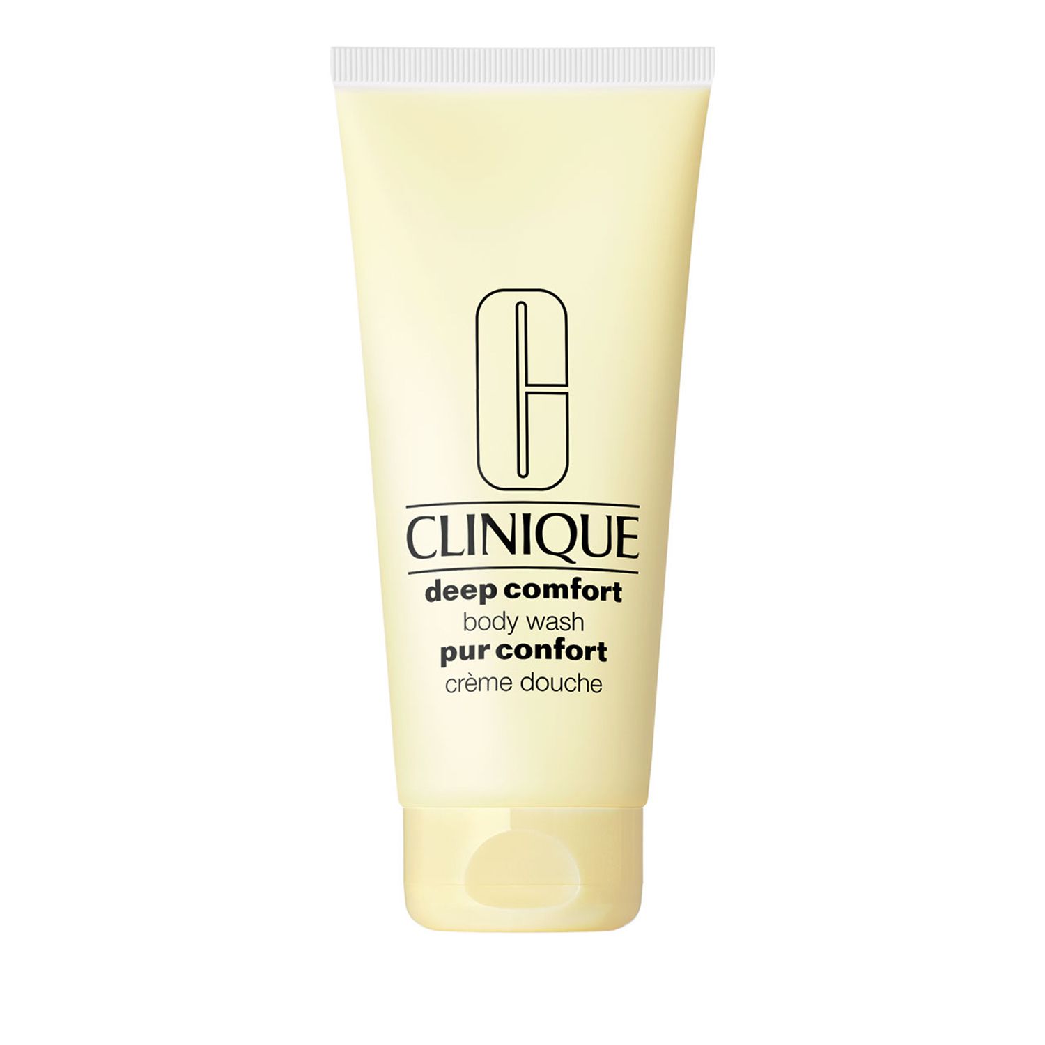 Clinique Deep Comfort Body Wash