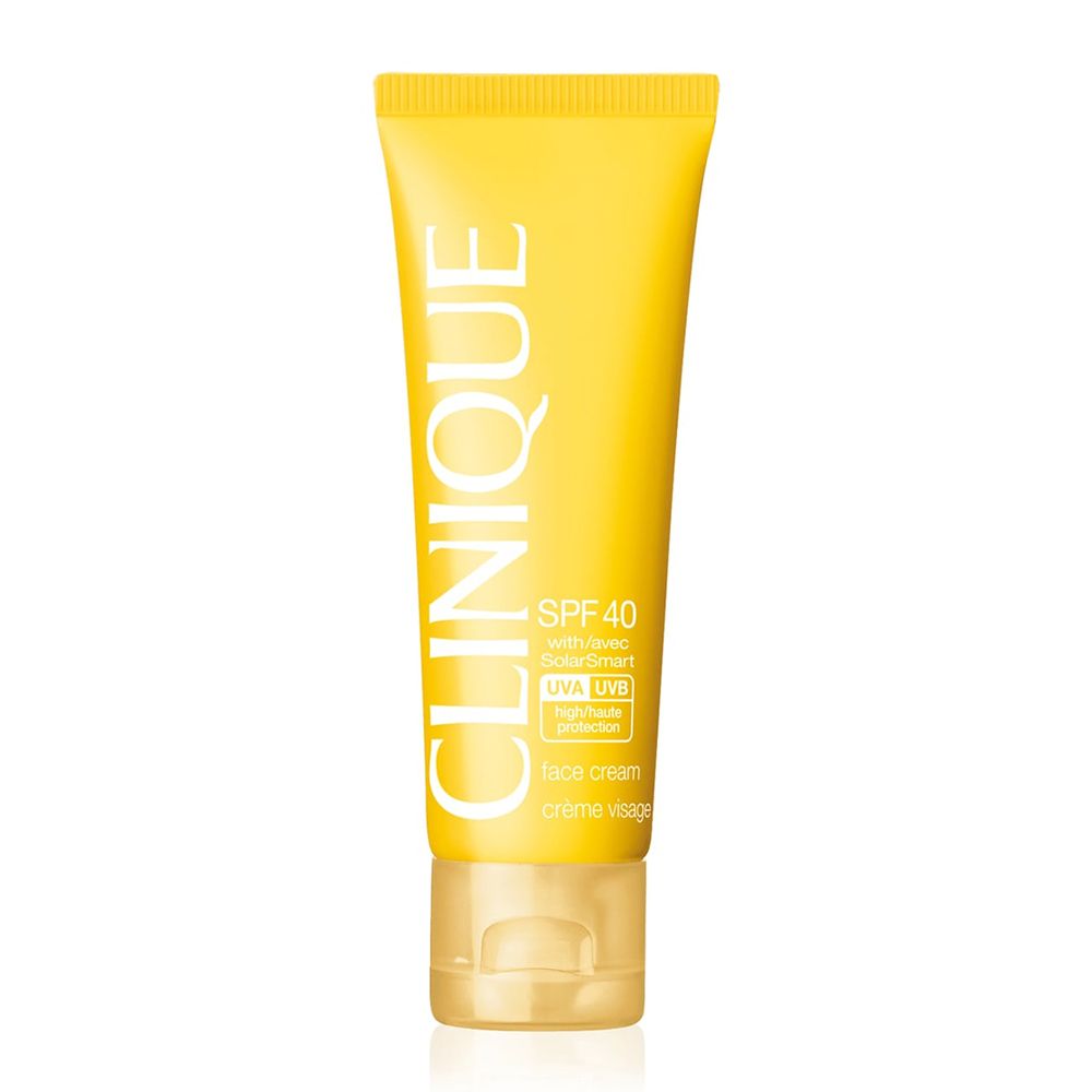 CLINIQUE Sun™ SPF 40 Face Cream Sonnenschutzcreme fürs Gesicht