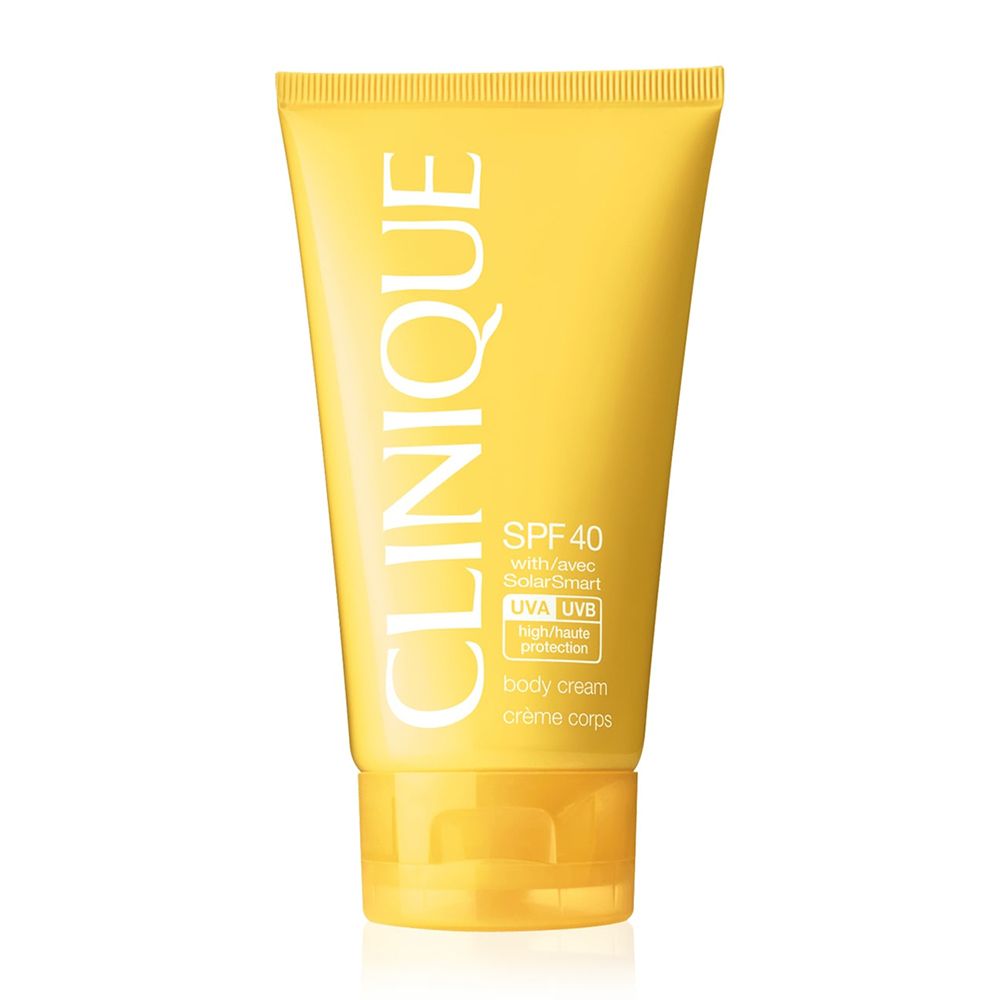 CLINIQUE Sun™ SPF 40 Body Cream Sonnenschutzcreme für den Körpe