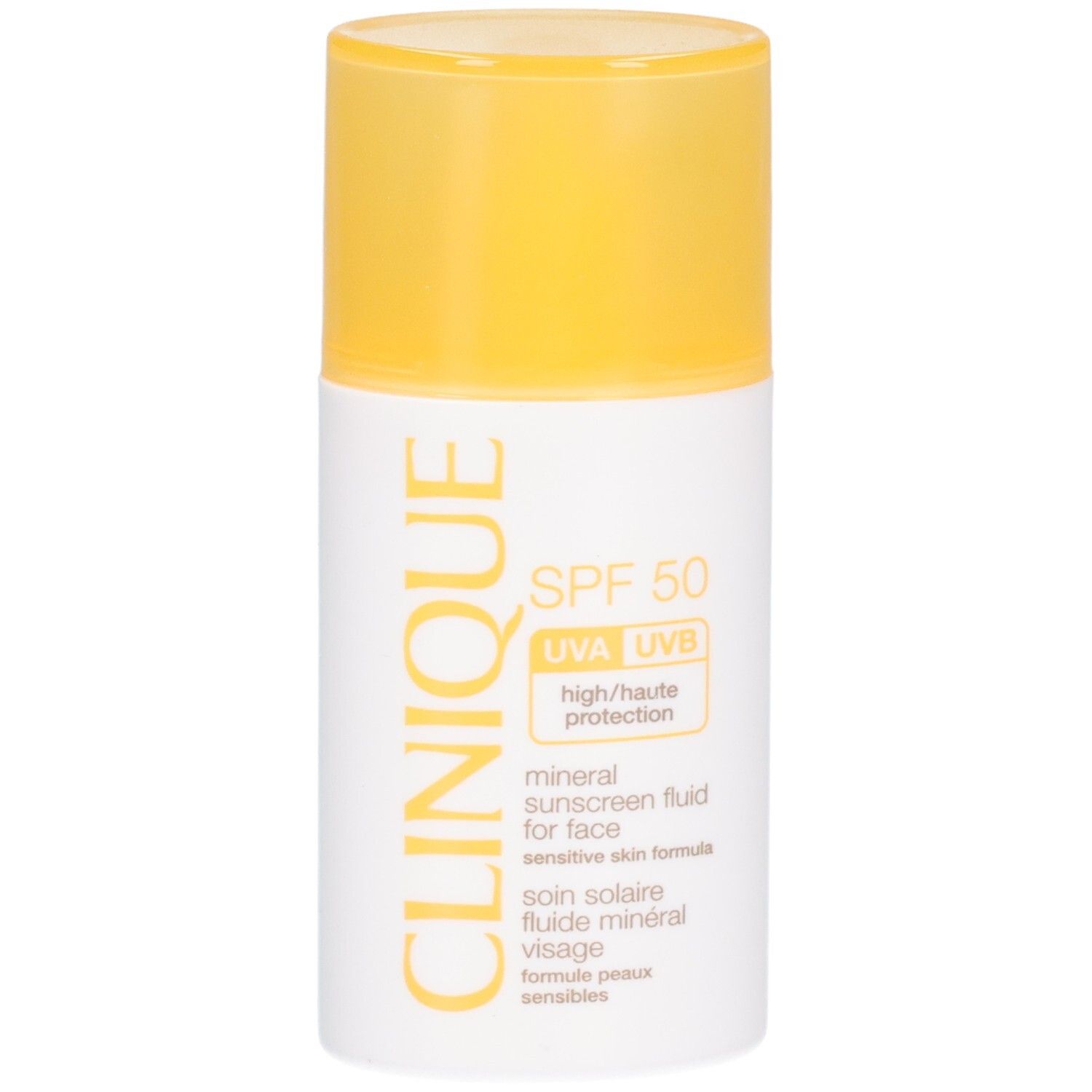 Clinique Sun Face Spf 50 Min Sunscree 30Ml/1Floz 30 ml Creme