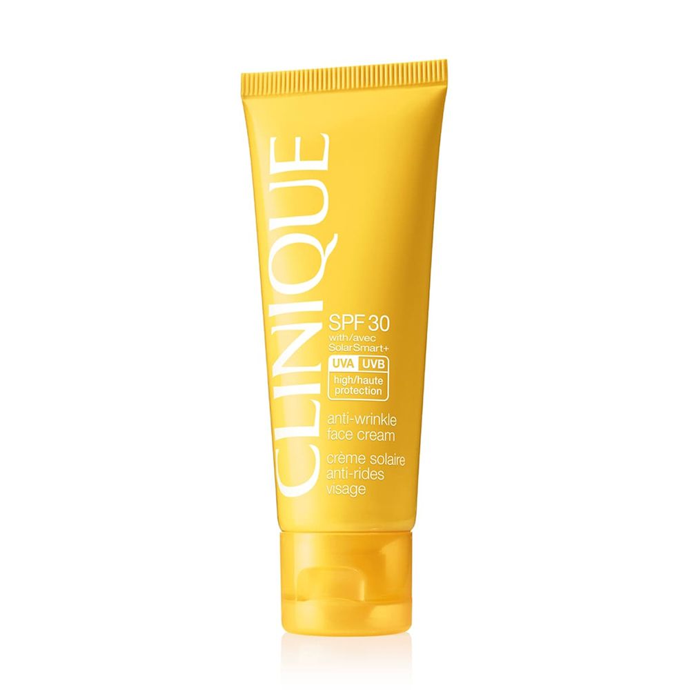 CLINIQUE Sun ™SPF 30 Anti-Wrinkle Face Cream Anti-Falten Sonnenschutzcreme fürs Gesicht