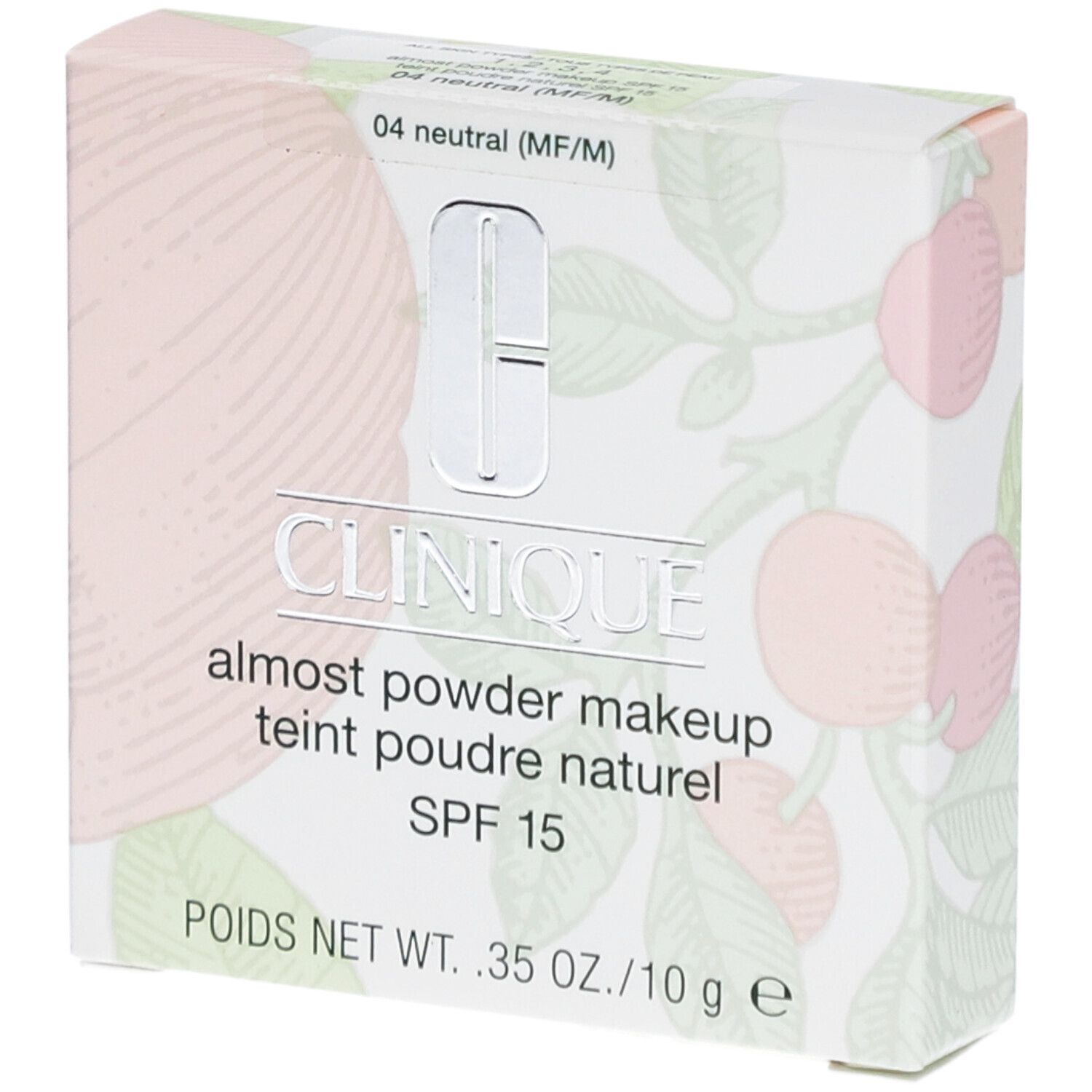 Clinique Almost Powder Mu Spf15 - Neutra 10 g Make up