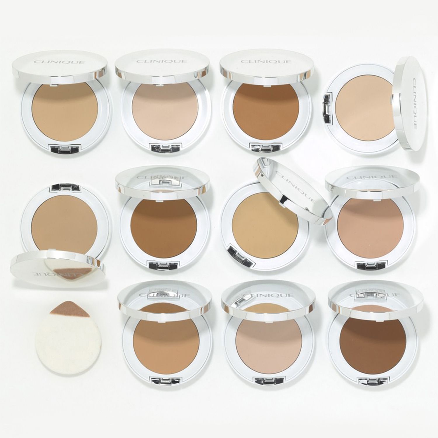 Clinique Beyond Perfecting Powder Ivory