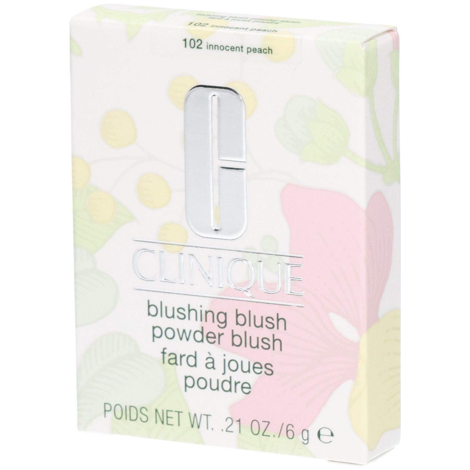 Clinique Blushing Blush Powder-In 6Gm/.21Oz 6 g Puder