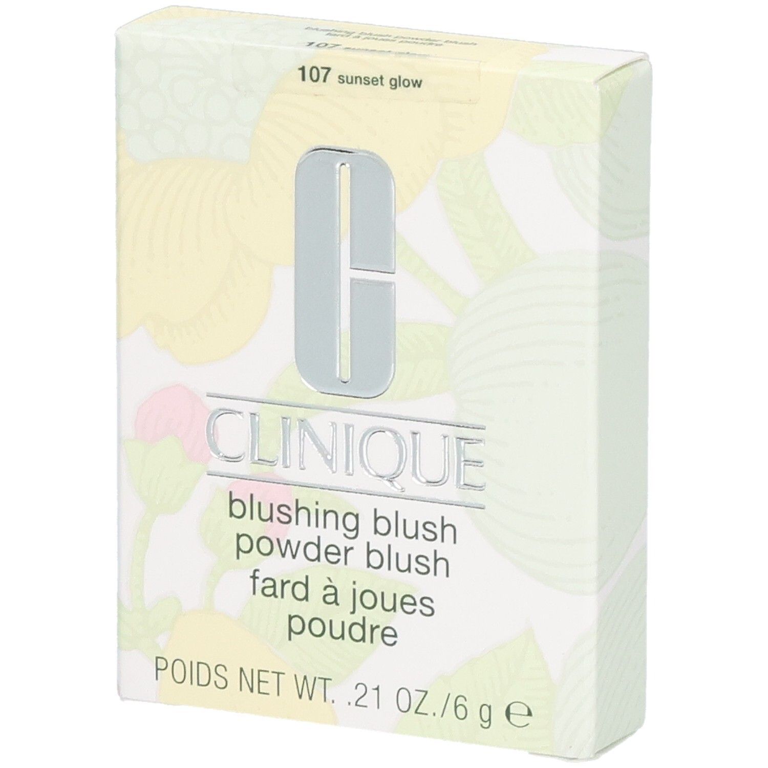 Clinique Blushing Blush Powder-Su 6Gm/.21Oz 6 g Make up