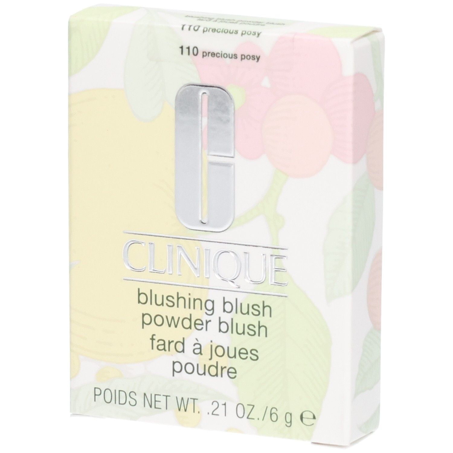 Clinique Blushing Blush Powder-Pr 6Gm/.21Oz 6 g Puder