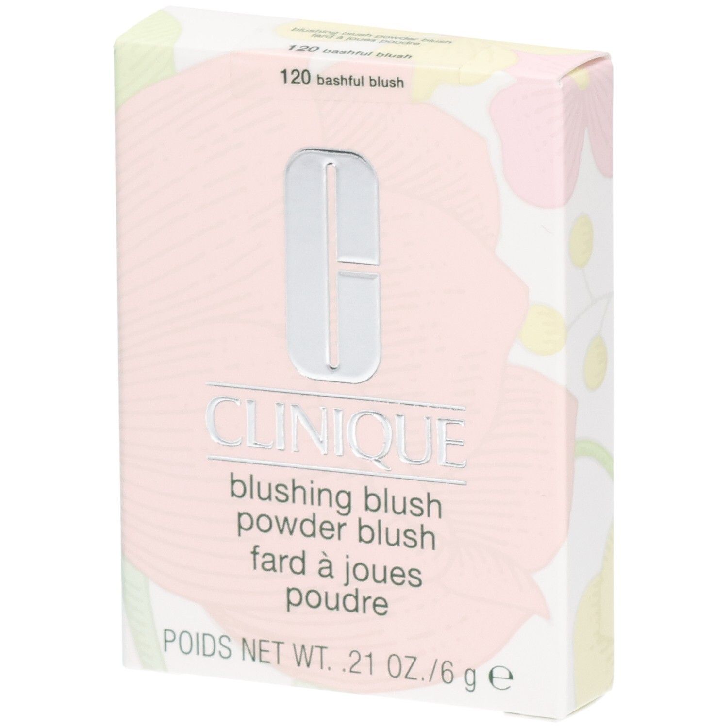 Clinique Blushing Blush Powder-Ba 6Gm/.21Oz 6 g Puder