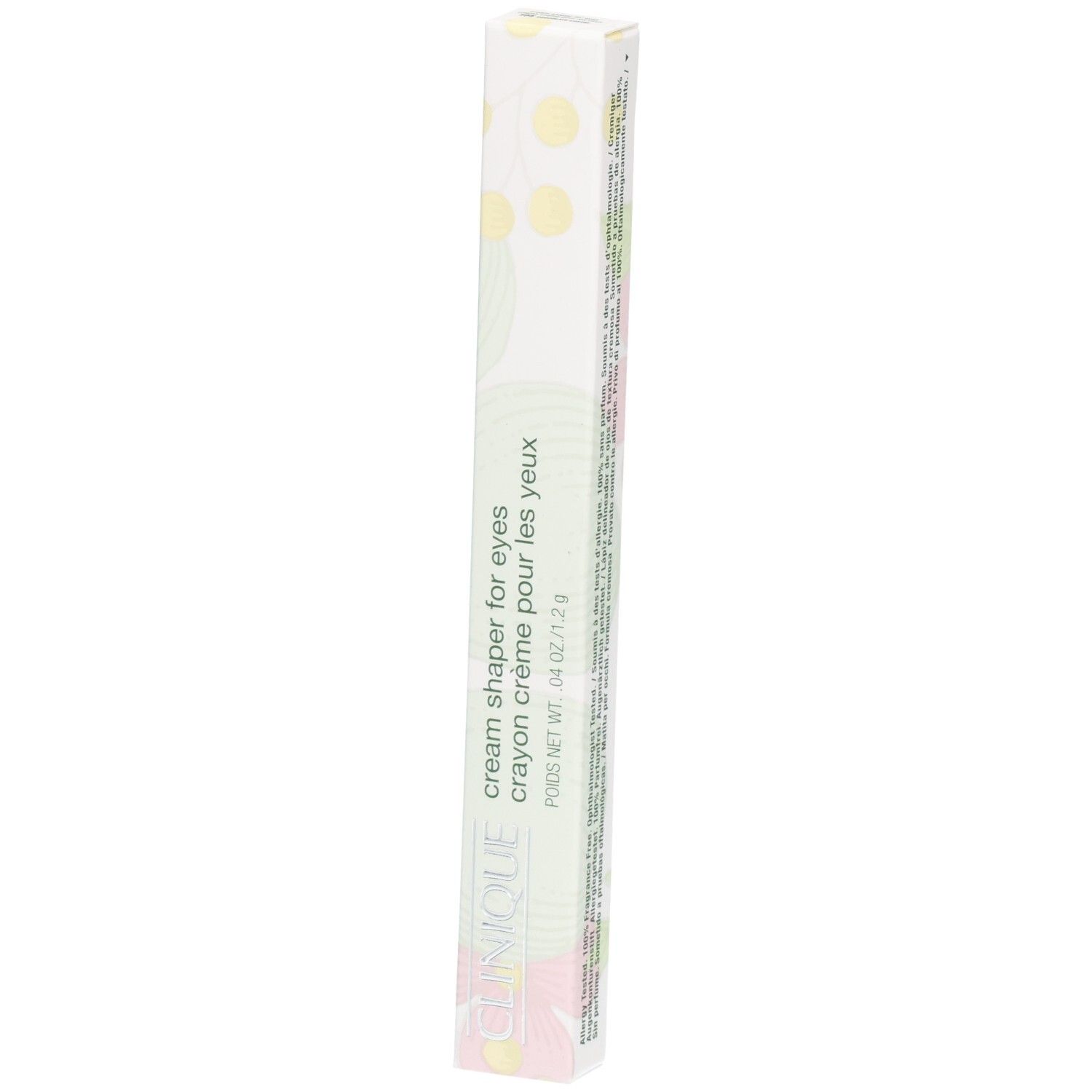 Clinique Cream Shaper For Eyes-Ch 1.2Gm/.04Oz 1,2 g Creme