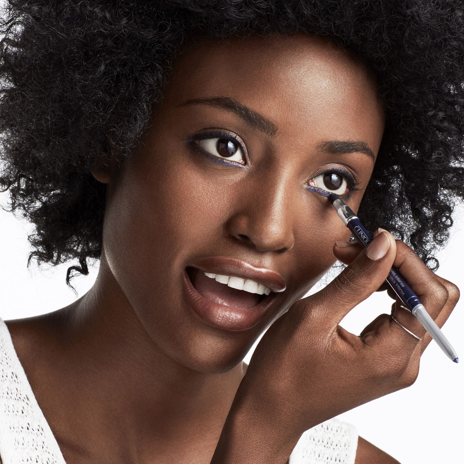 CLINIQUE Quickliner™ For Eyes Intense 02 Intense Plum