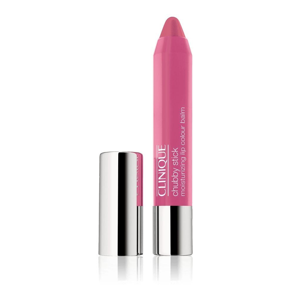 Clinique Chubby Stick Moisturizing Lip Colour balm Woppin' Watermelon