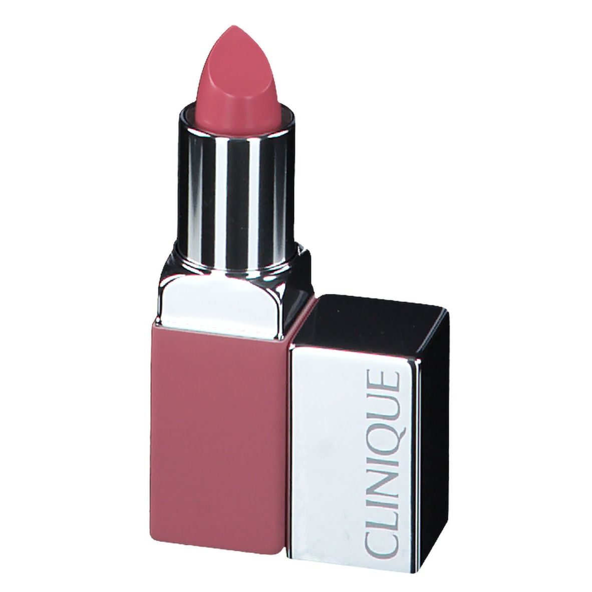 CLINIQUE Pop Liquid™ Matte Lip Colour + Primer Peony Pop